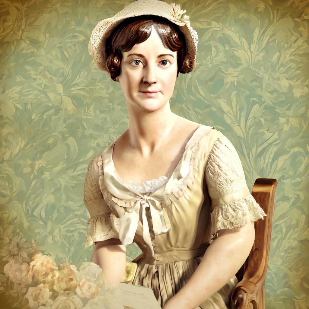 Οι‌ επηρεασμοί στο έργο της Jane Austen