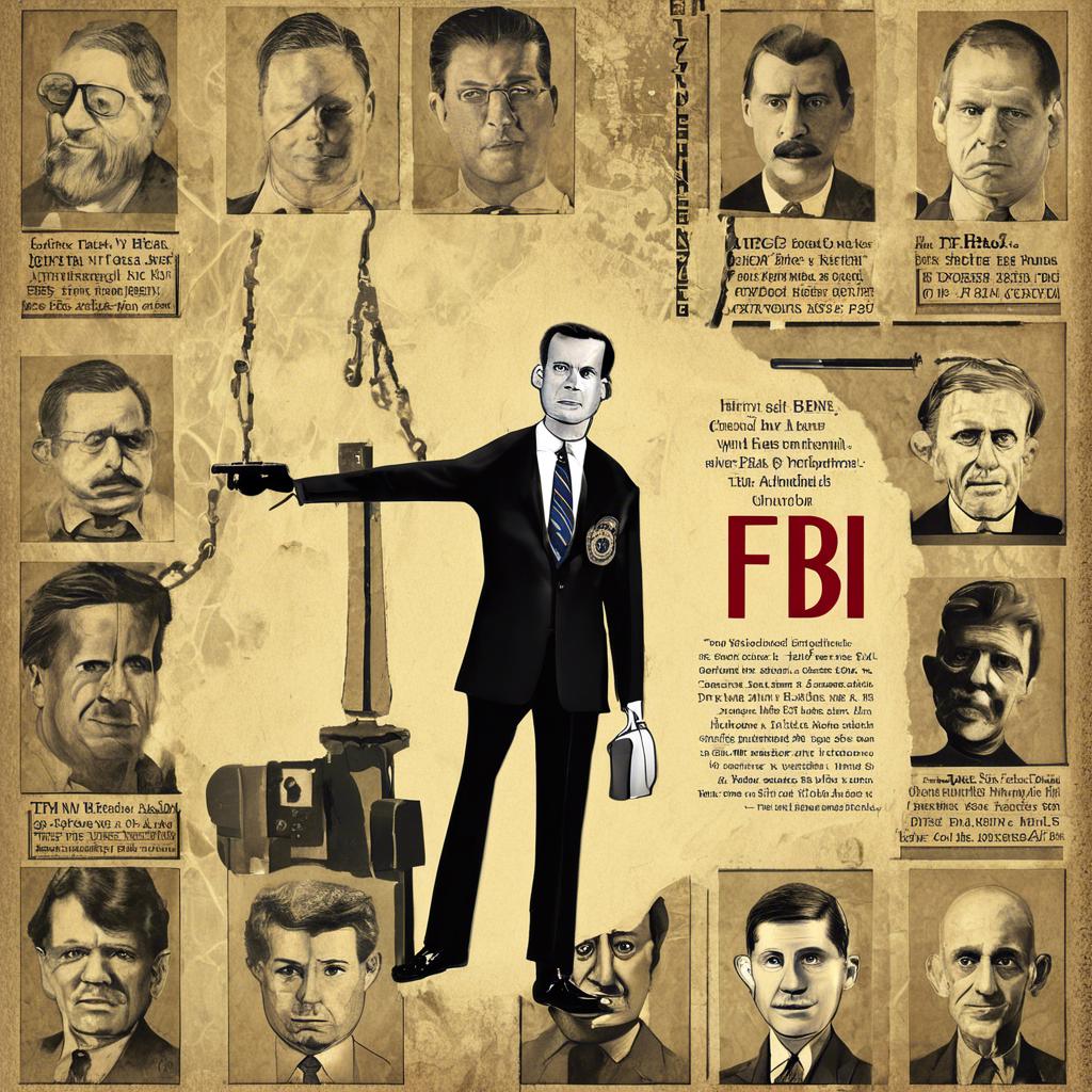 Η​ αλλαγή​ της εικόνας του FBI στο πέρασμα των δεκαετιών