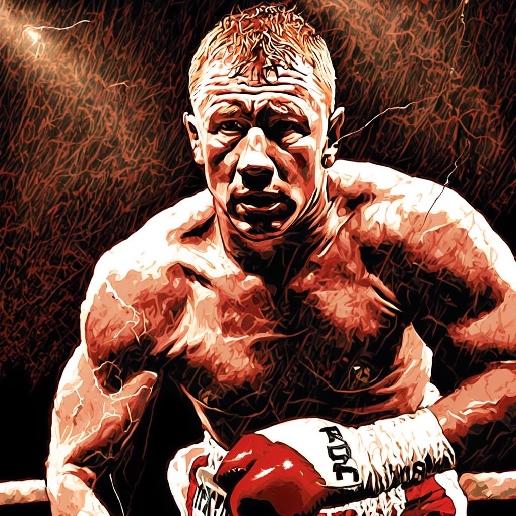 Οι προκλήσεις που ‍αντιμετώπισε ο Micky Ward στη ζωή του