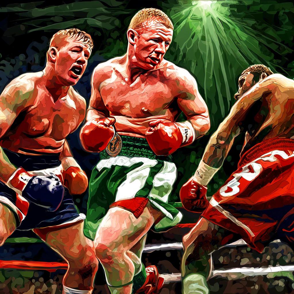 Οι δύσκολοι ‌χρόνοι που αντιμετώπισε ο Micky Ward