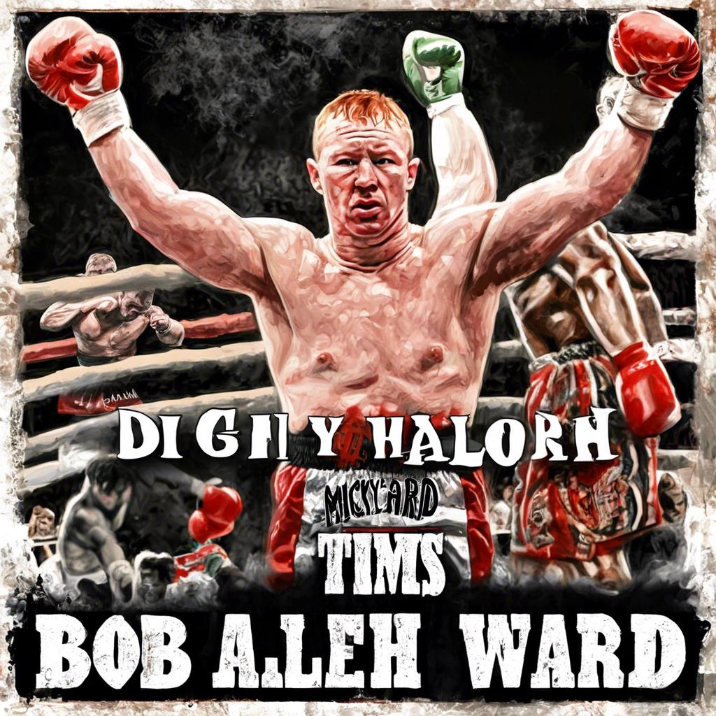 Η ⁤έμπνευση που αντλεί ο Micky Ward για να παλέψει