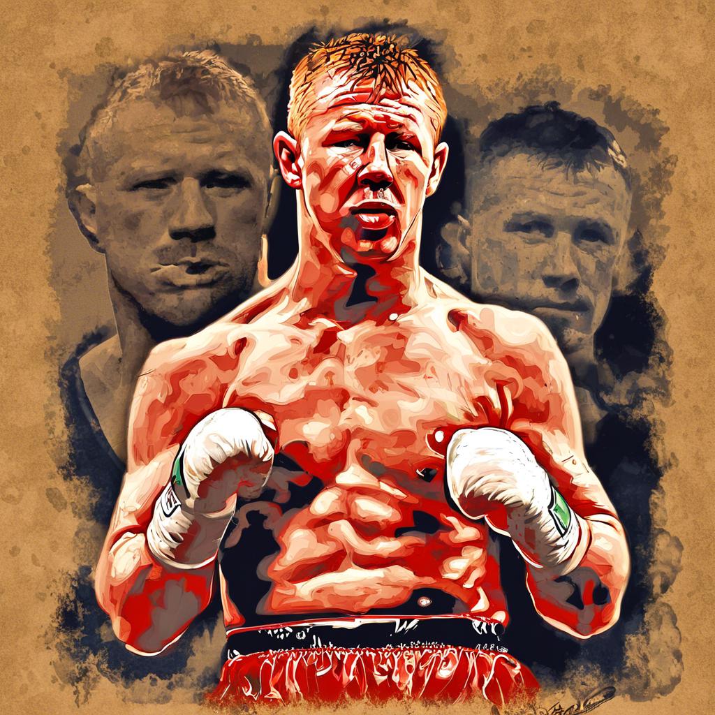 Τα σημαντικότερα βηματα που έκανε ο Micky Ward στην καριέρα ⁣του