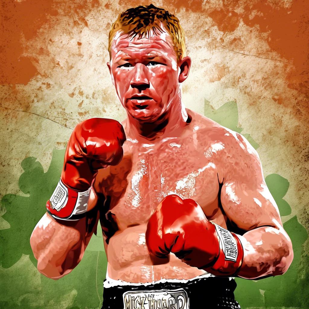 Οι σημαντικές διακρίσεις του Micky Ward