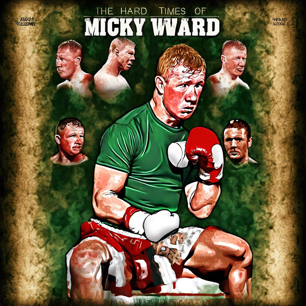 Η επίδραση του Micky Ward στην αθλητική κοινότητα