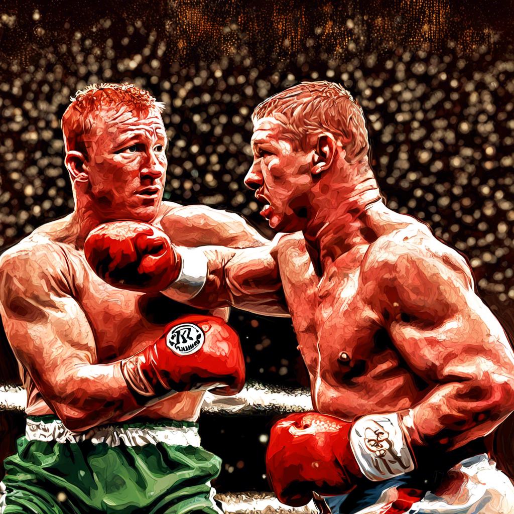 Οι ανθρώπινες ‌πτυχές του‌ Micky Ward