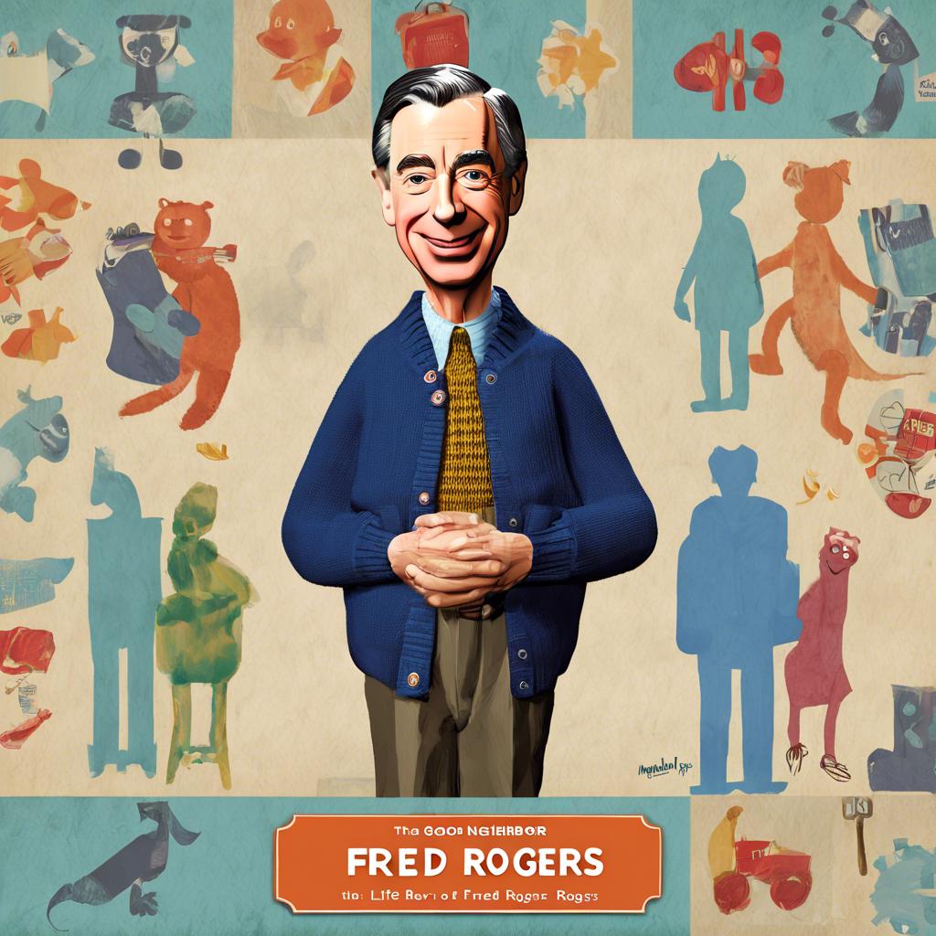 Ο Τρόπος με τον οποίο ο Fred Rogers⁣ άλλαξε‌ την Τηλεόραση