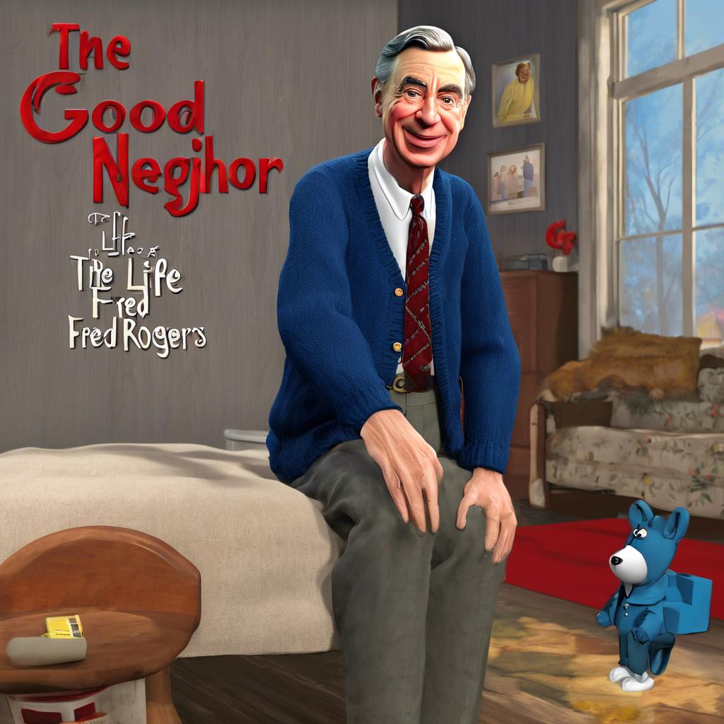 Η‍ Κληρονομιά ⁤του Fred Rogers⁢ στις​ Τέχνες και την Ψυχαγωγία