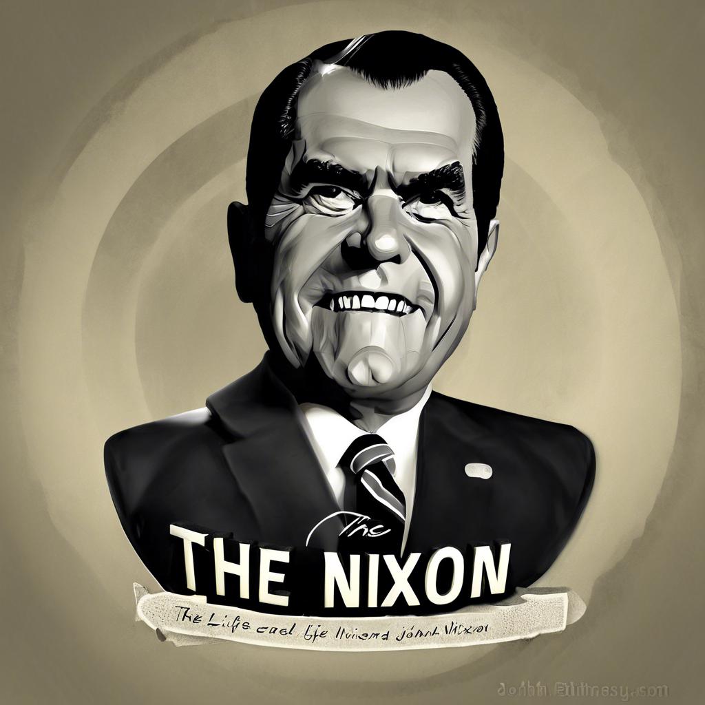 Τα προσωπικά ⁢επεισόδια της ζωής του ​Nixon