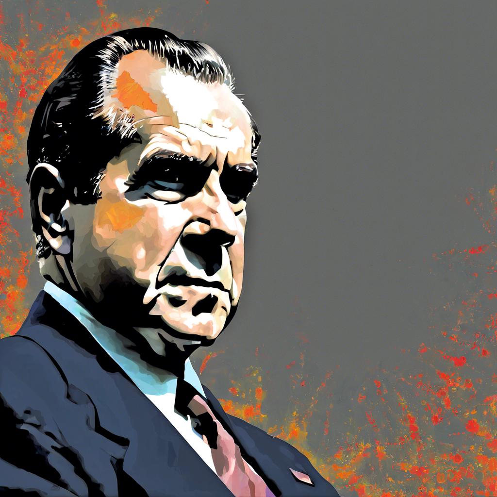 Η καταστροφική πτυχή‌ της Watergate‍ στη ζωή του⁣ Nixon