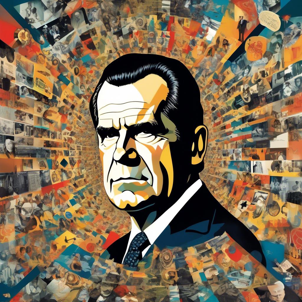 Richard Nixon: Η Ζωή από τον John A. Farrell