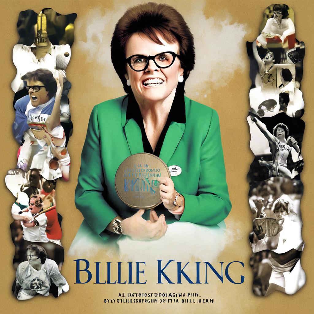 Το Κληροδότημα της Billie Jean King στον Αθλητισμό και την Κοινωνία