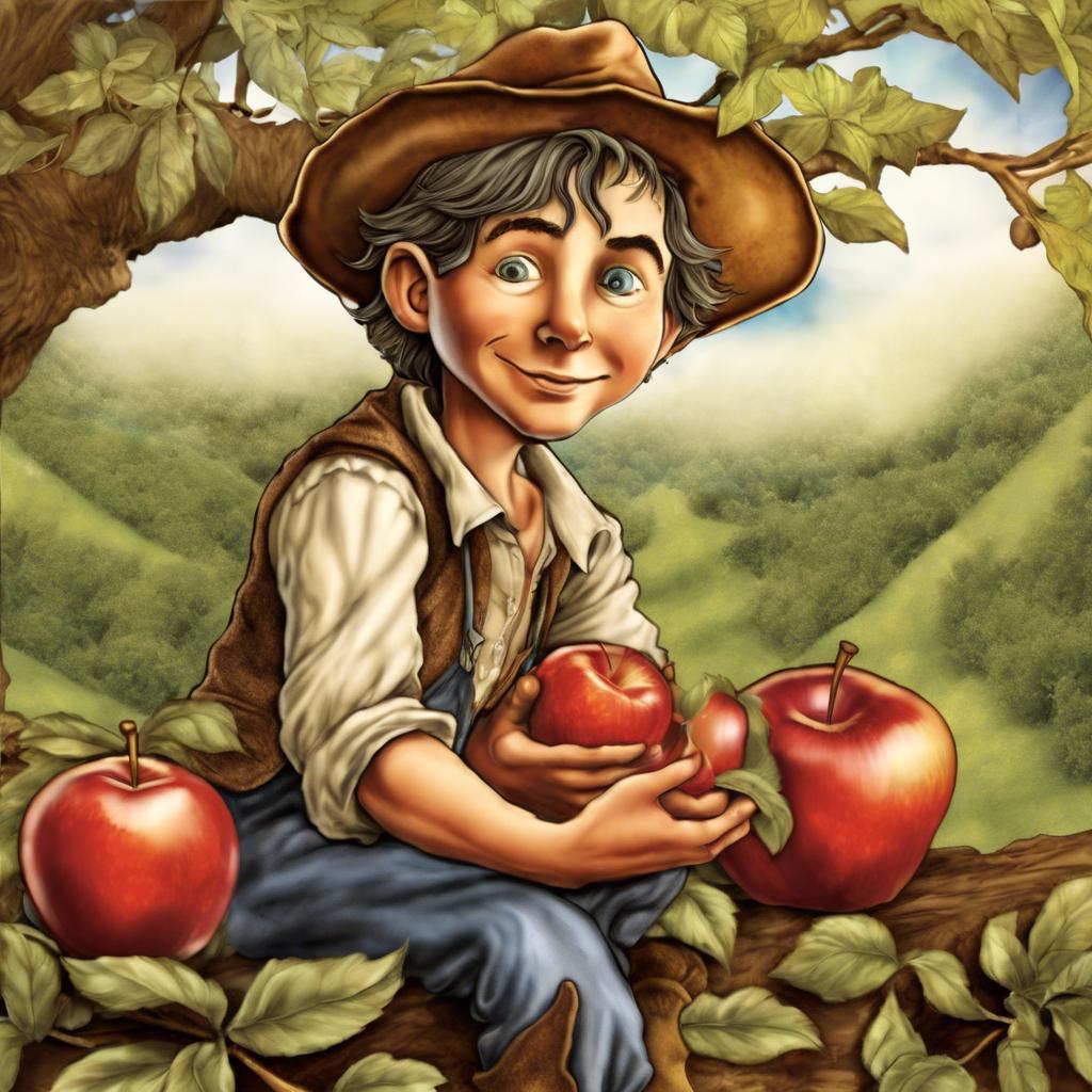 Οι Συναισθηματικές Πτυχές του ‍Johnny Appleseed