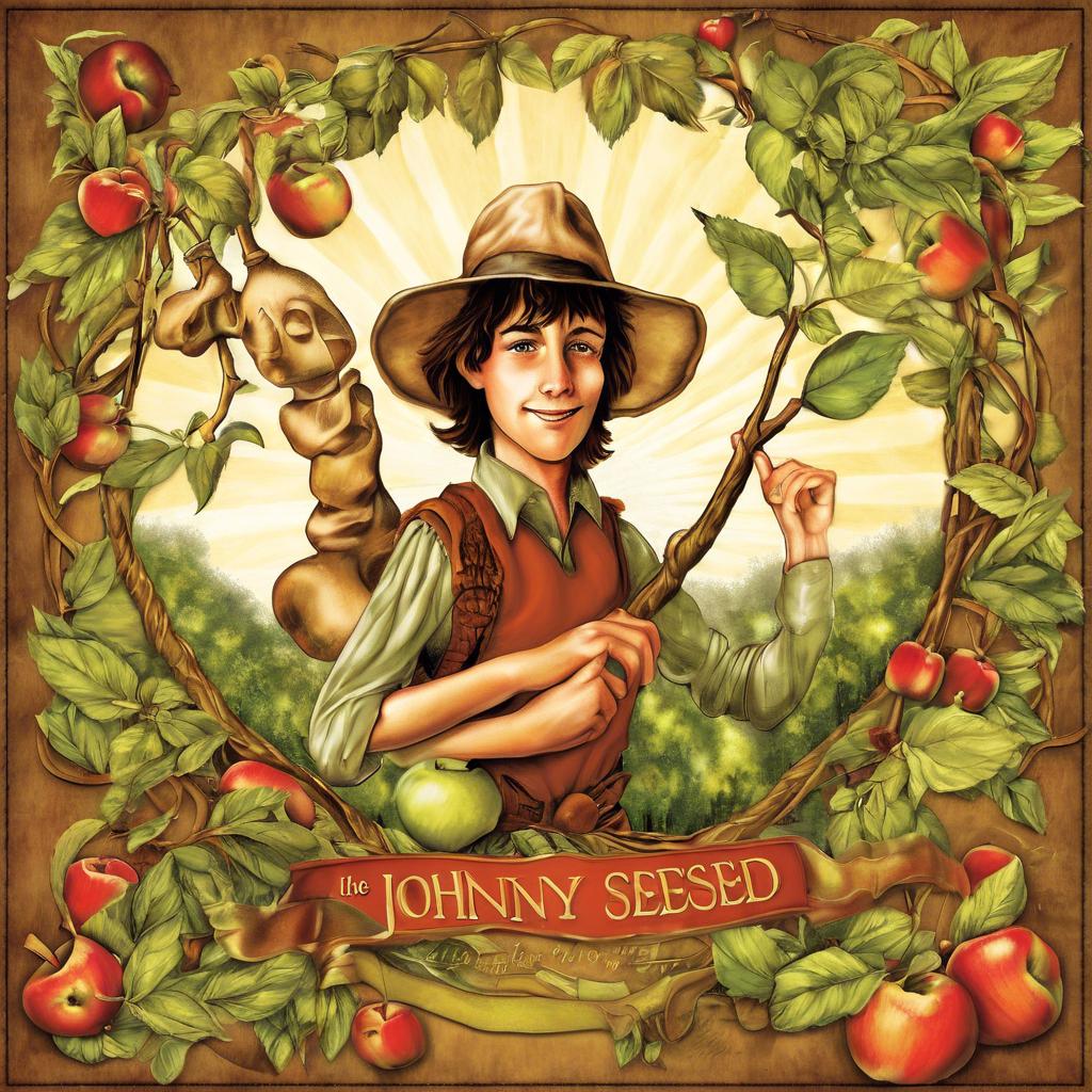 Η Θρυλική Φιγούρα του Johnny Appleseed