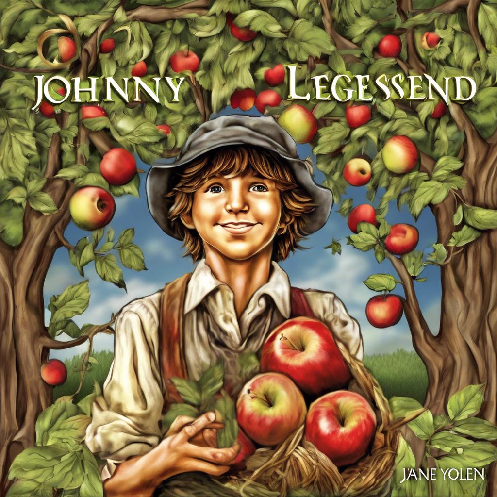 Η Σπουδαία Συμβολή του Johnny Appleseed στην ​Αμερικανική Ιστορία