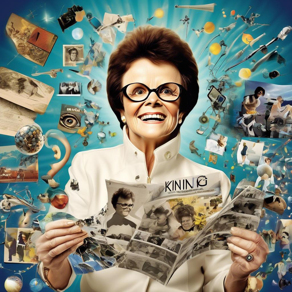 All In: An Autobiography by Billie Jean King