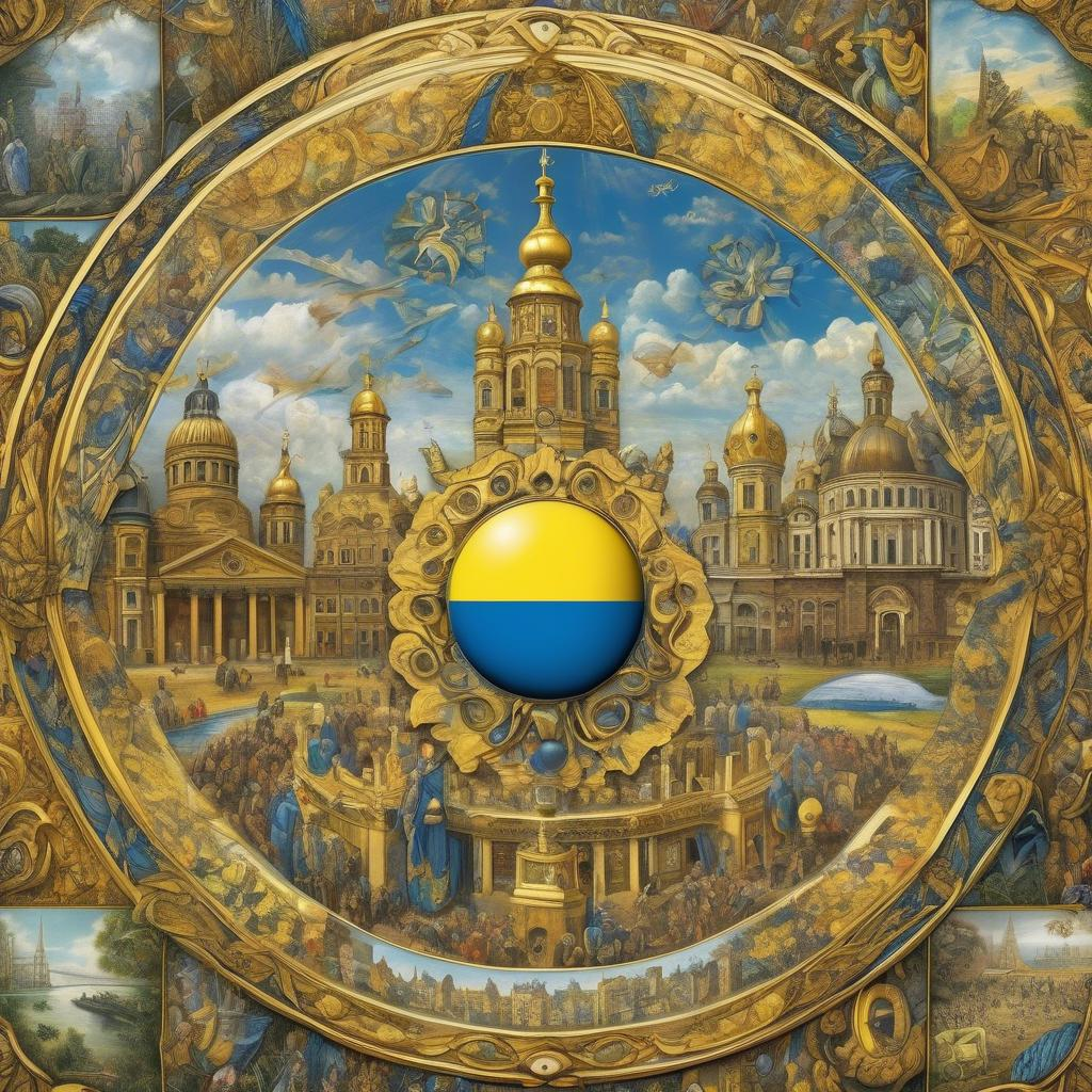 A History of Ukraine by Paul Robert Magocsi (Editor)